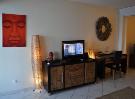 Living Room TV area