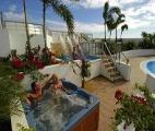 Royal Islander La Terrase Pool Area
