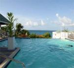 La Vista Resort pool area